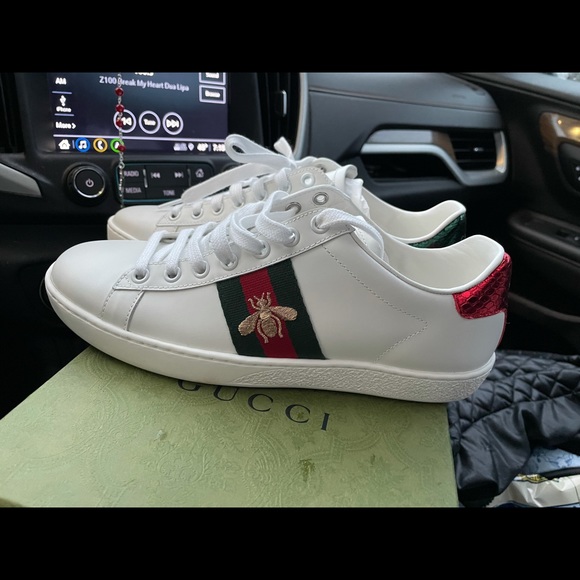 Gucci sneakers size 36+ - Picture 3 of 5
